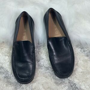 GEOX LEATHER SHOES